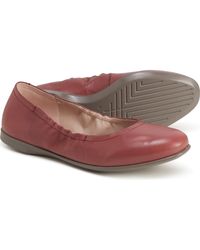 Ecco Ballet flats and ballerina shoes for Women - Up to 61% off | Lyst