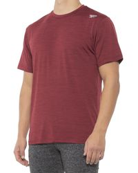 Reebok T-shirts for Men - Up to 54% off at Lyst.com