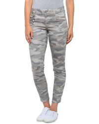 democracy freedom ankle skimmer jeans