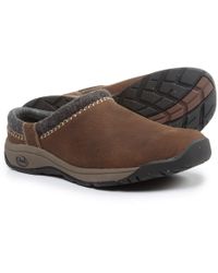 chaco zealander clogs