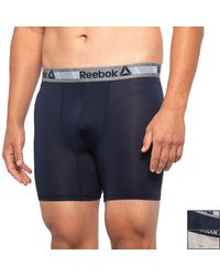 Reebok Underwear for Men - Up to 35% off at Lyst.com