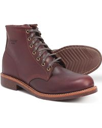 chippewa bolger boots