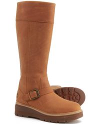 Timberland Knee-high boots for Women | Online Sale up to 34% off | Lyst