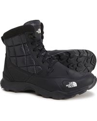 north face winter boots men