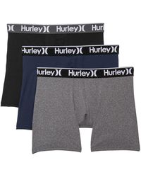 HurleyHurley Tie Dye Boxer Brief Boxers Homme 