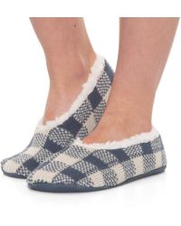 Born Fleece Slipper Socks (for Women 
