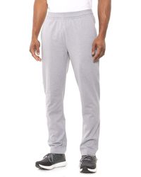 Gaiam Fleece Restorative Joggers in 