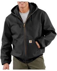 Carhartt Jackets for Men | Online Sale up to 40% off | Lyst