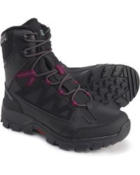 salomon chalten boots