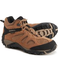 merrell boots men