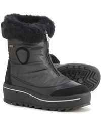 Pajar Tegan Winter Boots in Black | Lyst