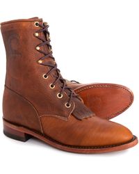 chippewa ankle boots
