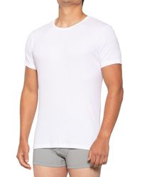Men's Mack Weldon Short sleeve t-shirts from $10 | Lyst