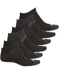 new balance black ankle socks