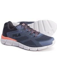 fila memory verve 3 running shoes