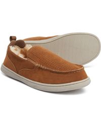 rockport men's slippers