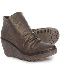 fly london jome bootie