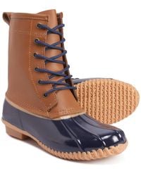 khombu brittany wedge boot