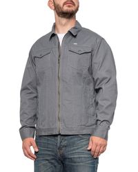 mountain khakis trucker jacket