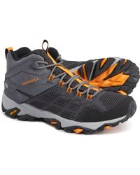 merrell men's moab fst hiking shoe