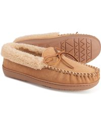 minnetonka slip ons