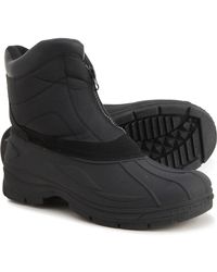 Eddie Bauer Boots for Men | Black 