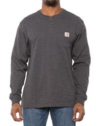 Carhartt Long-sleeve t-shirts for Men | Online Sale up to 51% off | Lyst