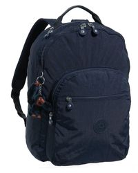 Kipling Seoul Backpack - Blue