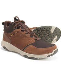 teva arrowridge mid hiking boot