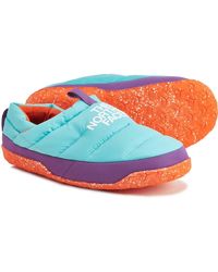 the north face men's loafers