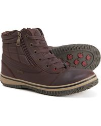 pajar men's tavin snow boots