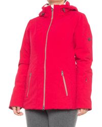 Obermeyer Siren Primaloft(r) Ski Jacket - Pink