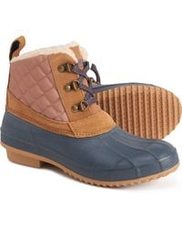 Khombu women's waterproof boots Clearance