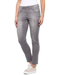 democracy gray jeans