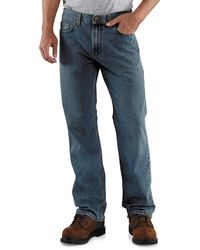 Carhartt Bootcut jeans for Men - Lyst.com