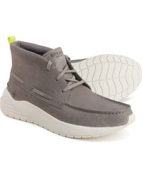 Sperry Top-Sider Authentic Original Rebel Chukka Boots - Gray
