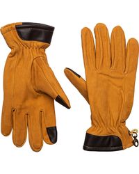Timberland Work Gloves - Orange