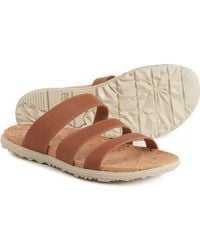 Merrell Flat sandals for Women - Up to 50% off at Lyst.com