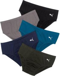 PUMA Underwear for Men - Up to 60% off at Lyst.com