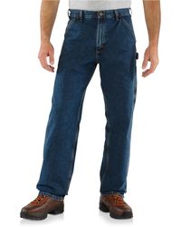 carhartt dungaree fit jeans