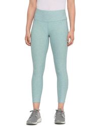 new balance cropped leggings