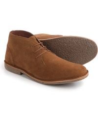 andrew marc russell chukka boot