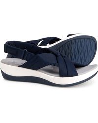 arla peyton wedge sandal