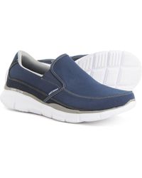 Skechers Loafers for Men | Online Sale up to 30% off | Lyst