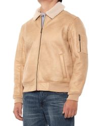 rainforest suede jacket