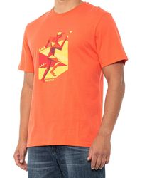 Salomon T-shirts for Men - Lyst.com