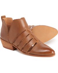 frye jennifer cut out bootie