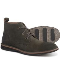 andrew marc russell chukka boot