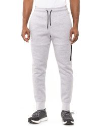 reebok slim sweatpants