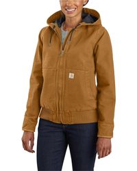 Carhartt Jackets for Women | Online 